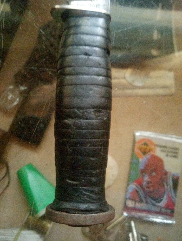 World War II Frogmans K Bar Knife
