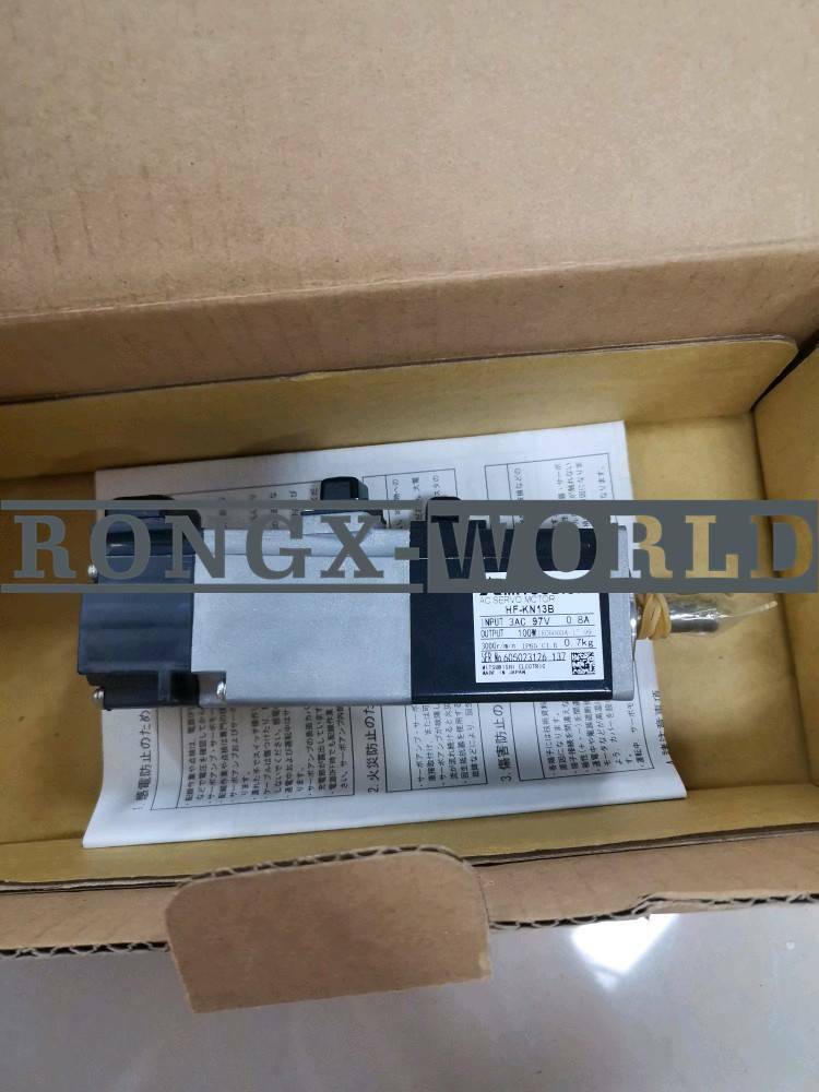 1PCS MITSUBISHI HF-KN13B SERVO ENGINE NEW