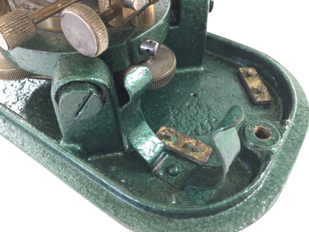 vintage Theodolite