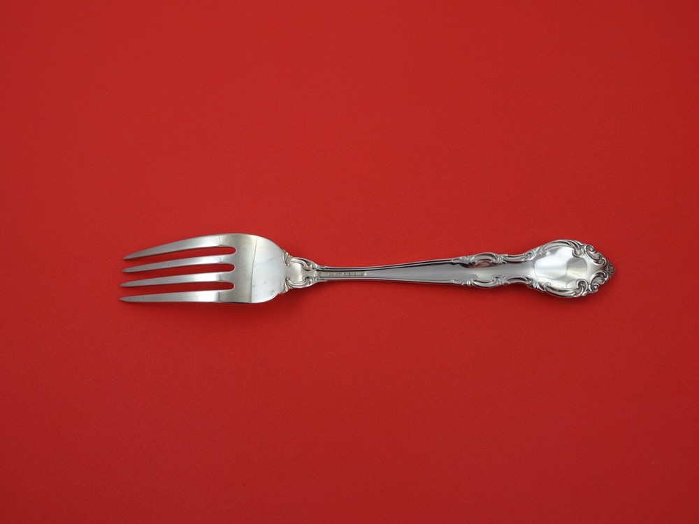 Malvern by Lunt Sterling Silver Regular Fork 7 3/8"