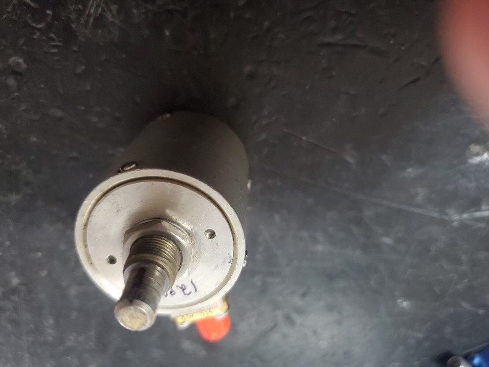 Kay Electric Model 404B Variable Step Attenuator (0dB - 10dB x 1dB Steps) tested