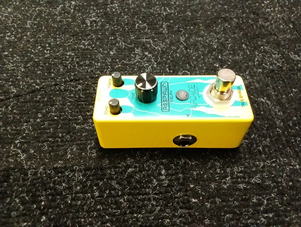 Arcade Audio Respawn Delay