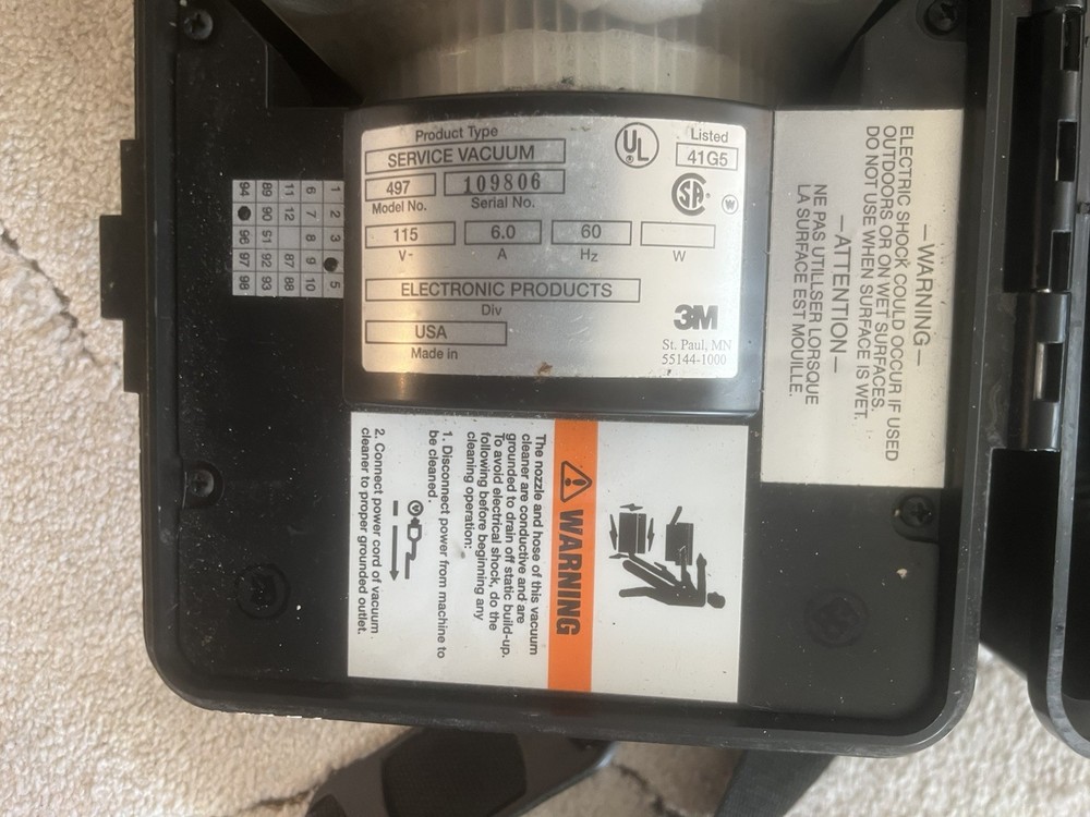 3M 497AJM / 497AJM (USED)