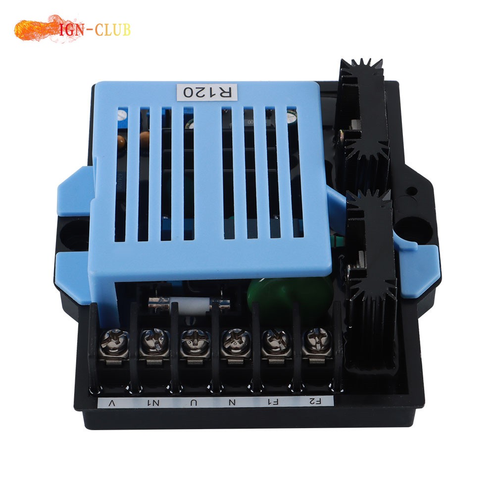 AVR R120 Automatic Voltage Regulator Replacement for Diesel Generator
