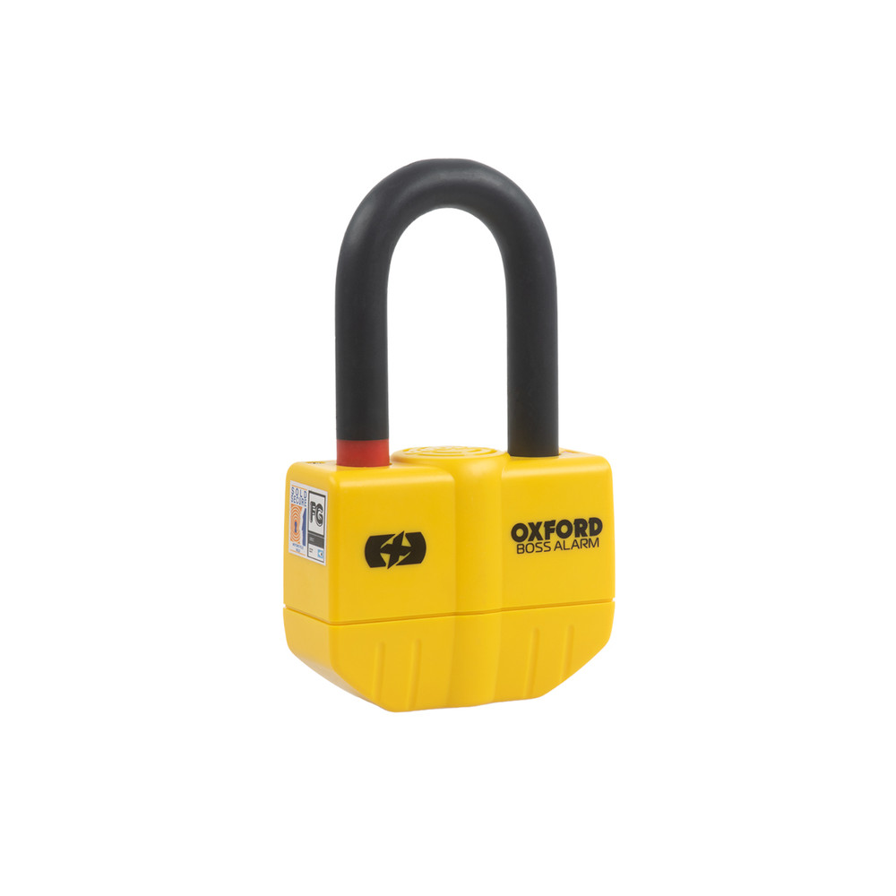 OF3 Oxford Boss Alarm Disc Lock