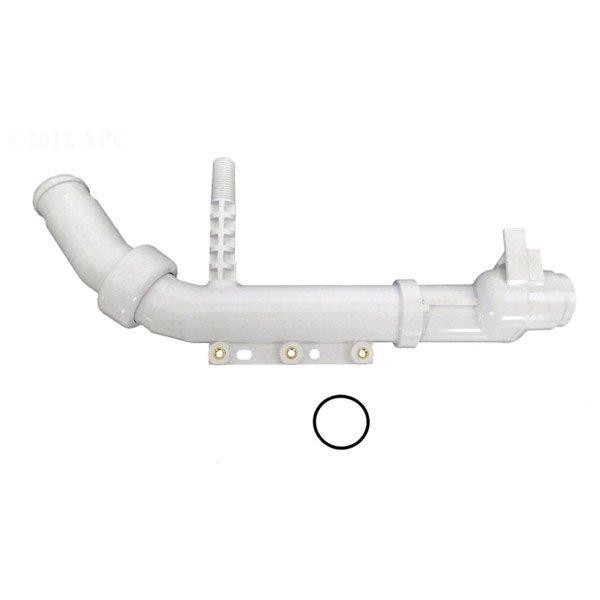 Polaris Feed Pipe-Timer Blank for 360-360 BlackMax 9-100-1002