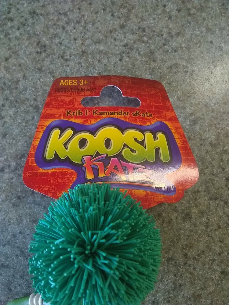 Koosh Katz Kamander Skate