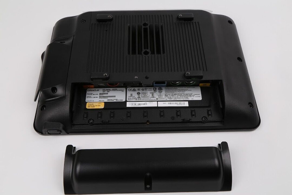 Oracle Micros Compact Workstation 310; 10" Standard Display, New, 7118510