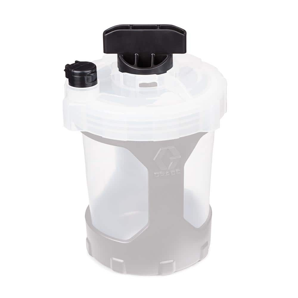 Solvent Flexliner 32 Oz. System Cup Support, Liner, VacuValve Cap, Lid, Plug NEW