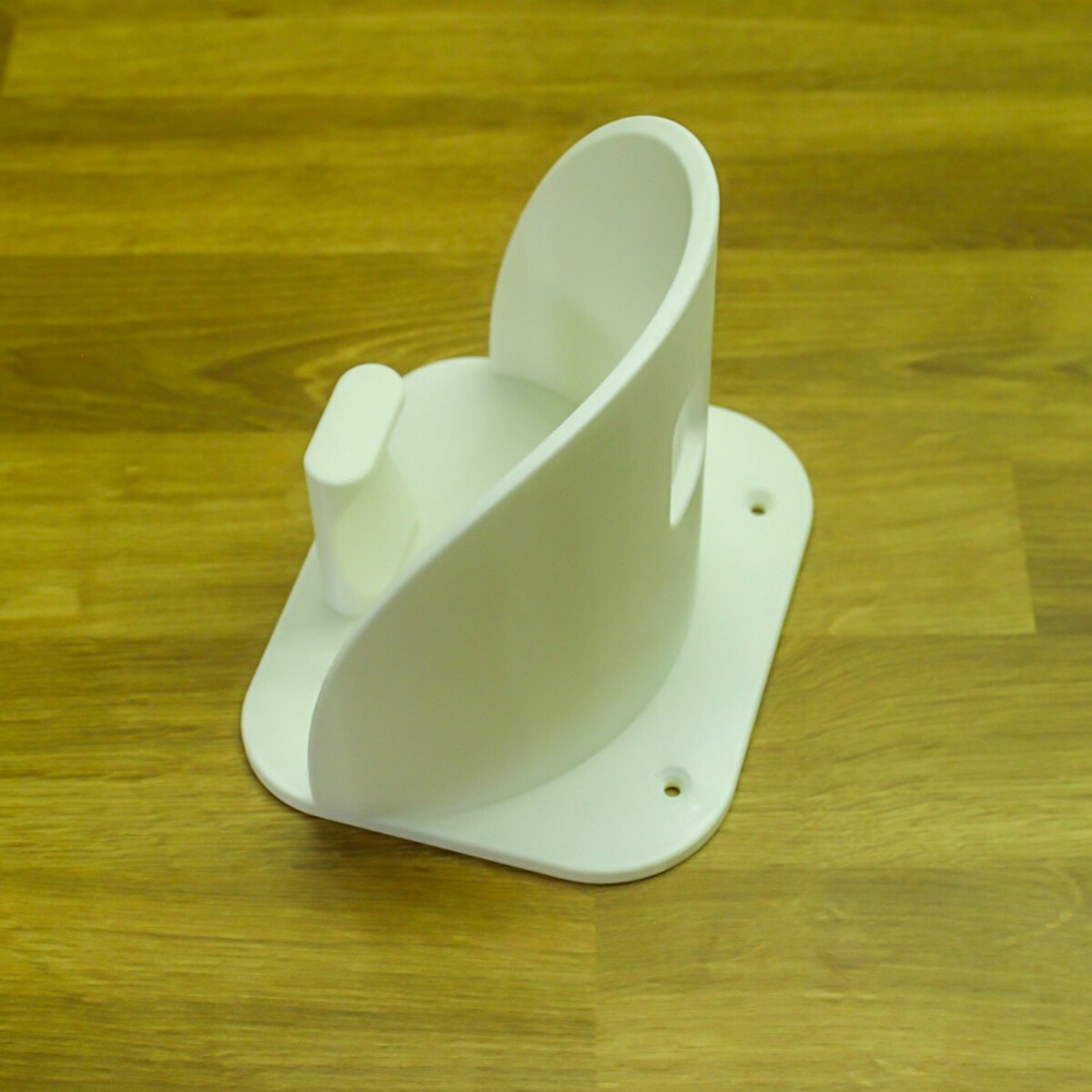 VR Mount – 3D Printed Secure Headset Holder for Wall