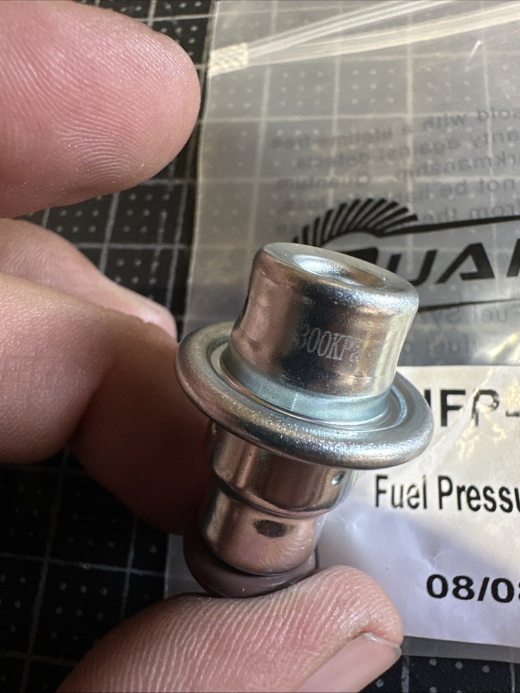 Quantum HFP-PR10 Fuel Presure Regulator