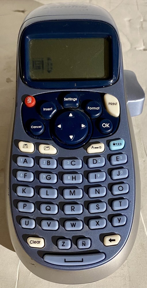 Dymo Letratag Handheld Label Maker