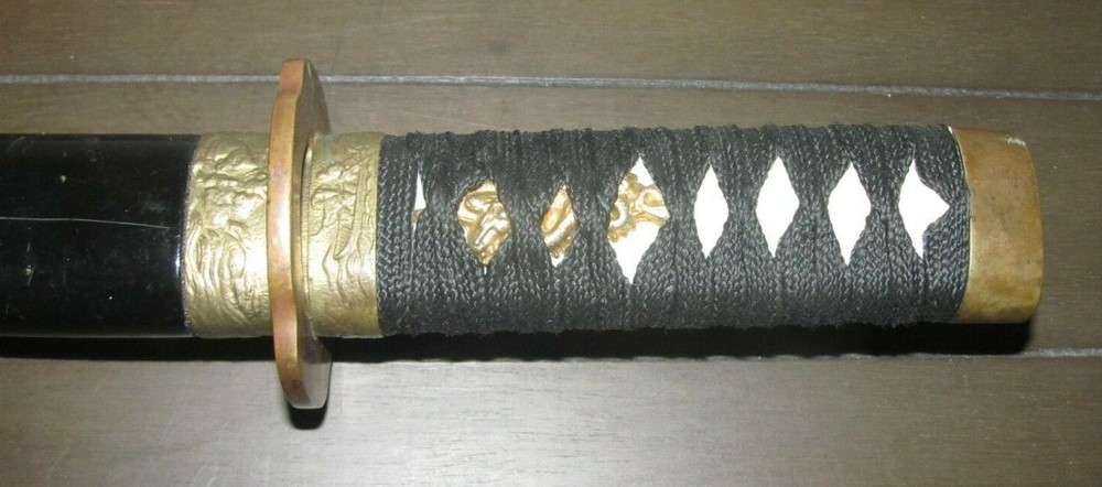 Double Edge Blade Dagger Stainless Steel Sword Decorative