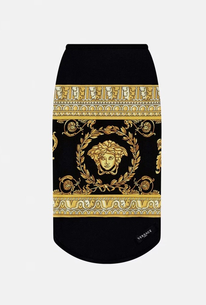 Versace  I Love Baroque pet T-shirt