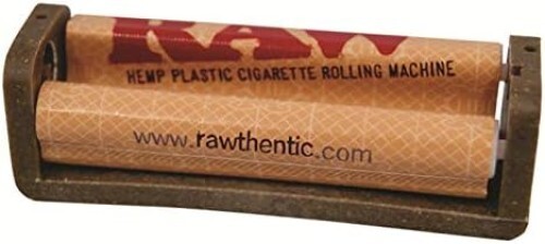 RAW 79 mm 1 1/4 Hemp Plastic Cigarette Rolling Machine