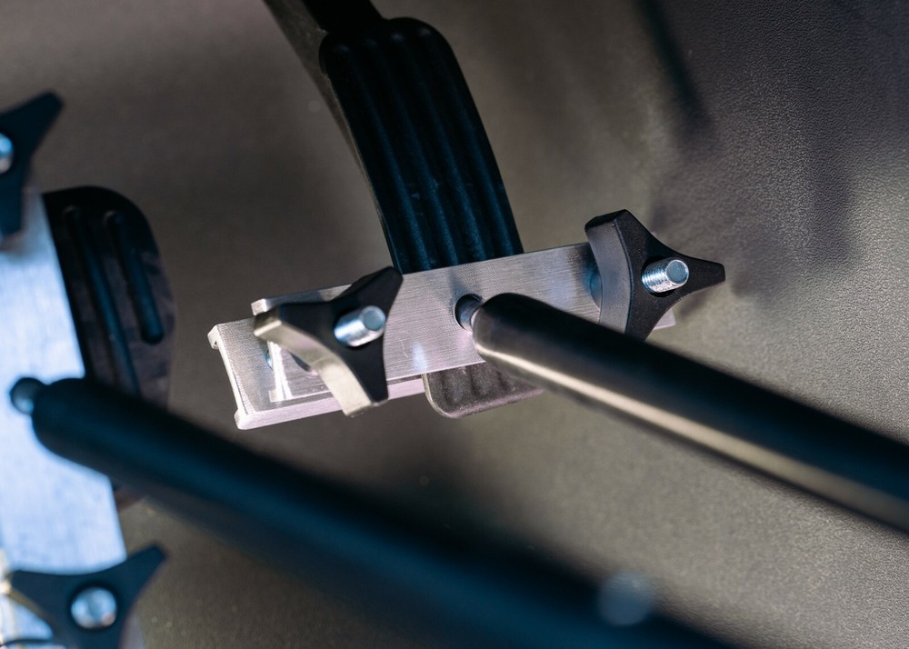 QuicStick Driver Hand Controls for Temporary or permanent Disabilities