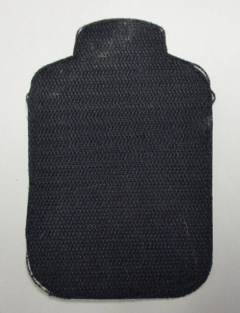 US AIR FORCE PILOT TRAINING PROGRAM CLASS 11-09 PATCH Hook & Loop Back Original