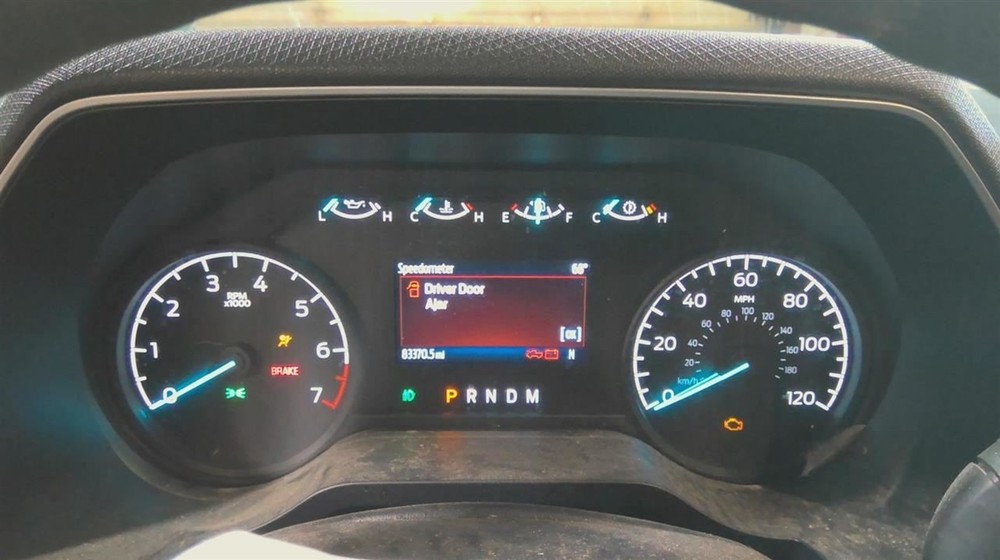 Camera/Projector Camera Lane Keep Assist Fits 23-25 ESCAPE 2782783