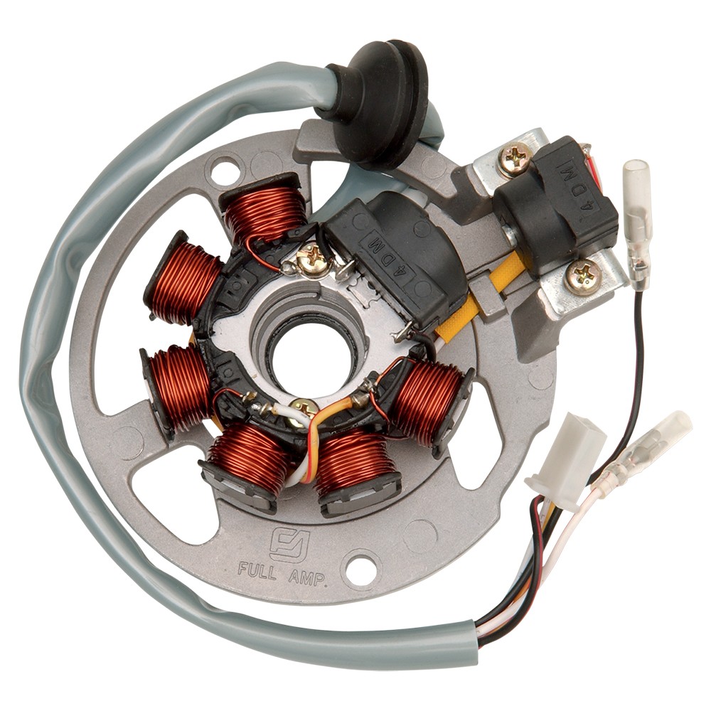 E-Ton AXL50Lightning ATV Rick's Electrics Stator