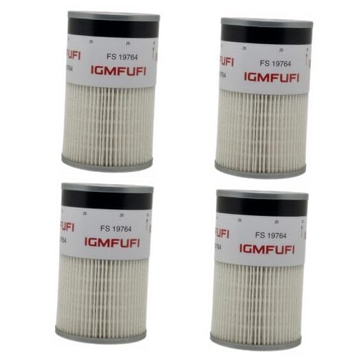 FS19764 Fuel Filter/Water Separator Replacement For