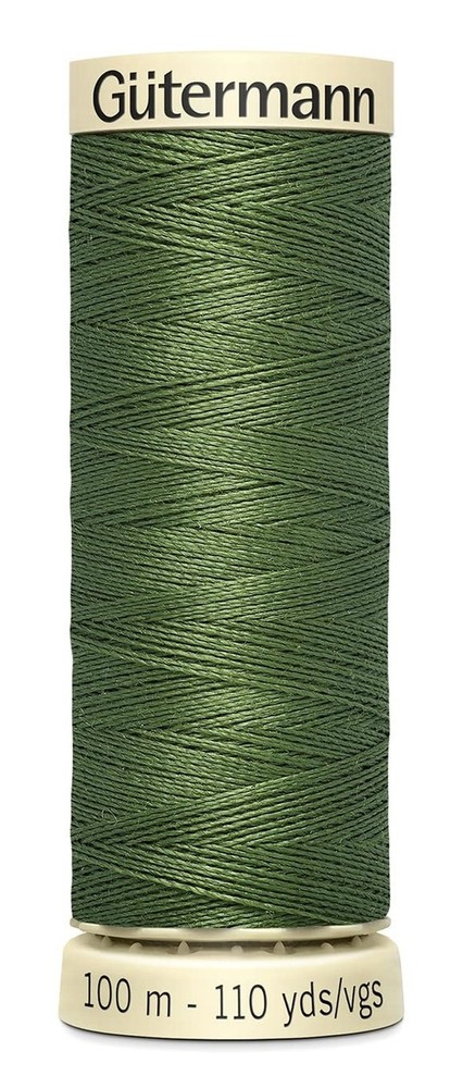 Sew-All Thread 110 Yards-Dusty Green