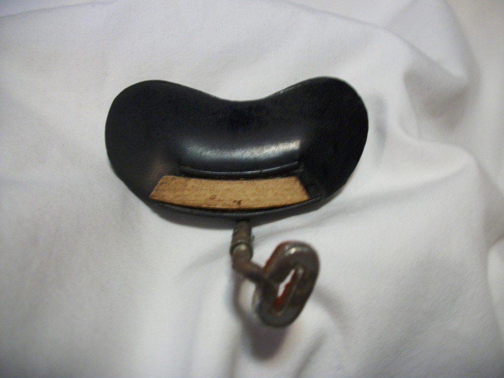 Becker Violin Chin Rest 1800's