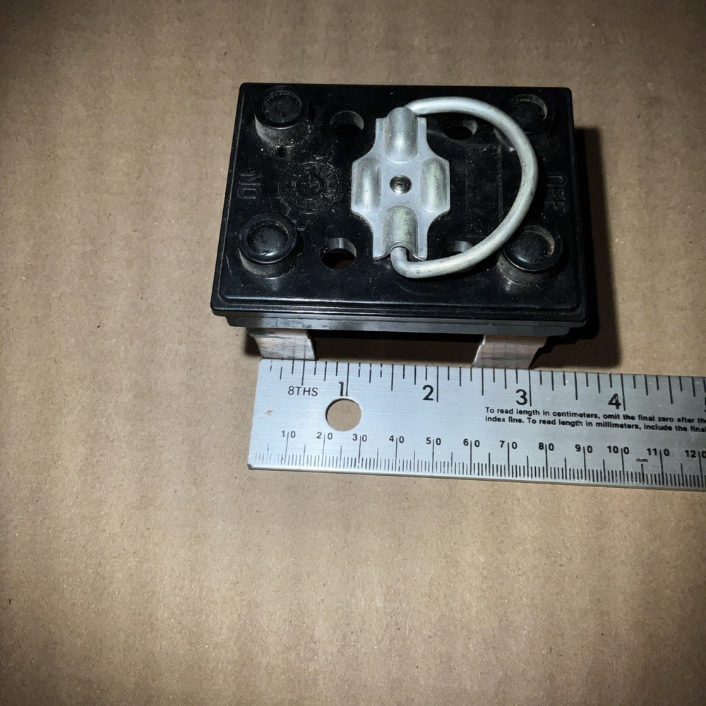 General Fuse Panel Pull Out 60 Amp 240 V