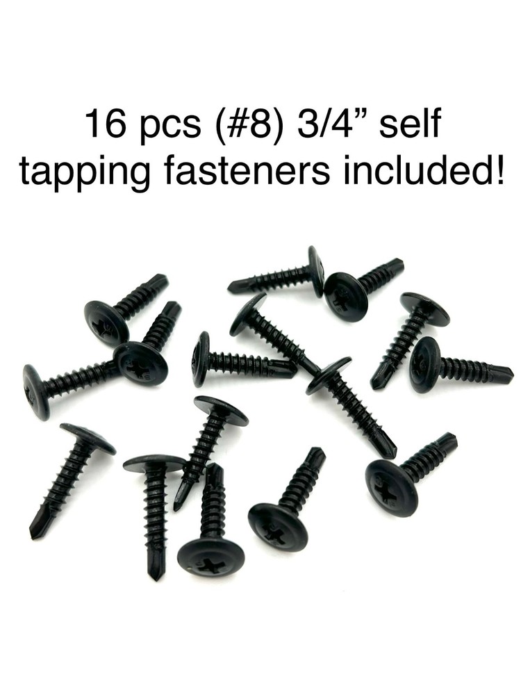 RV Door Check Hinge - Door Catch Stop 2" PTL DOORS OEM Heavy Duty Made in USA