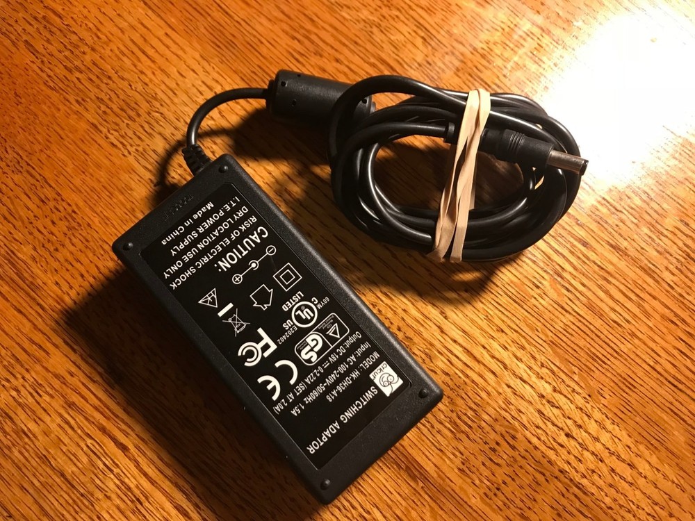 CRICUT SWITCHING ADAPTER HK-DH36-A18