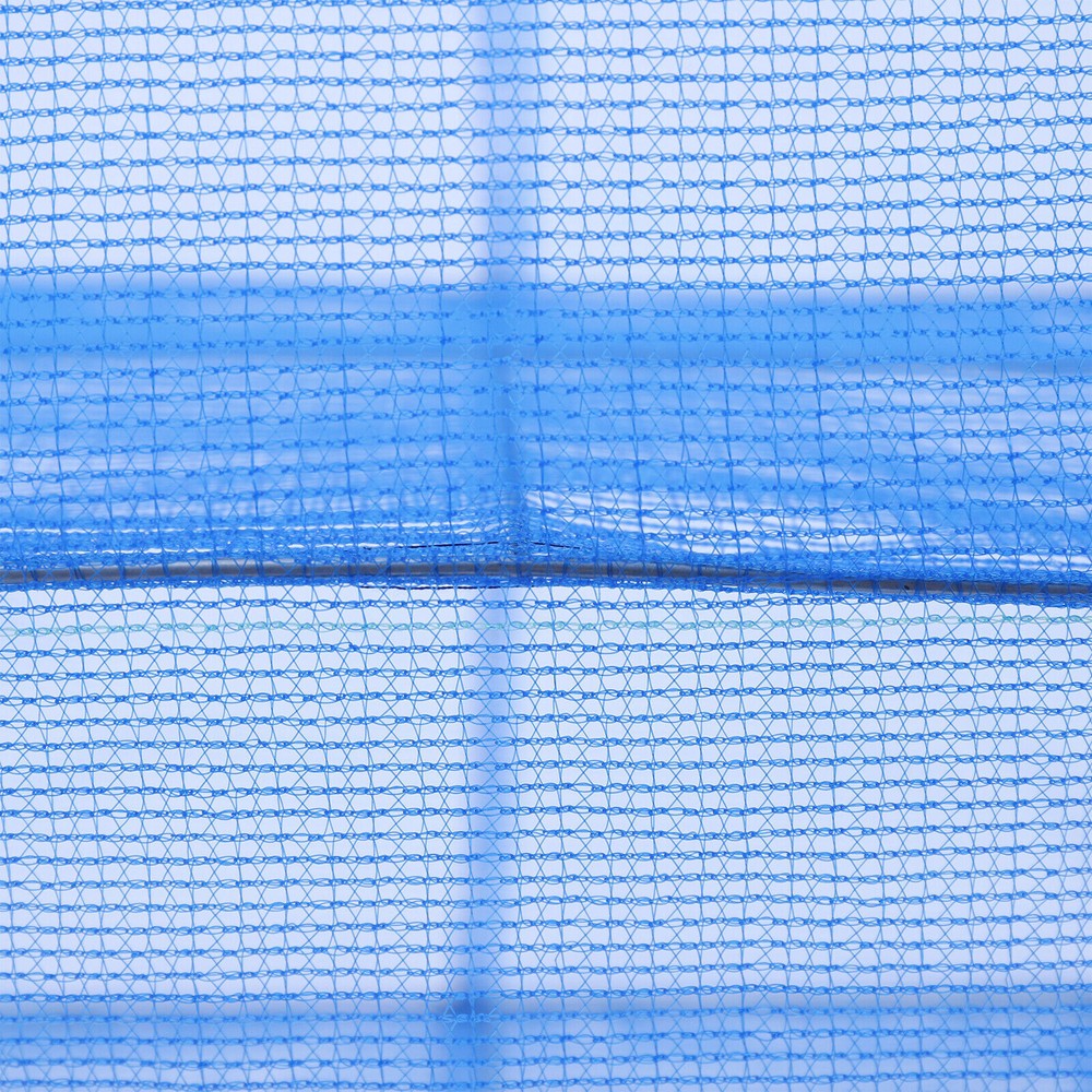 Foldable 4 Layers Drying Net Hanging Vegetable Fish Dishes Mesh Dryer Rack