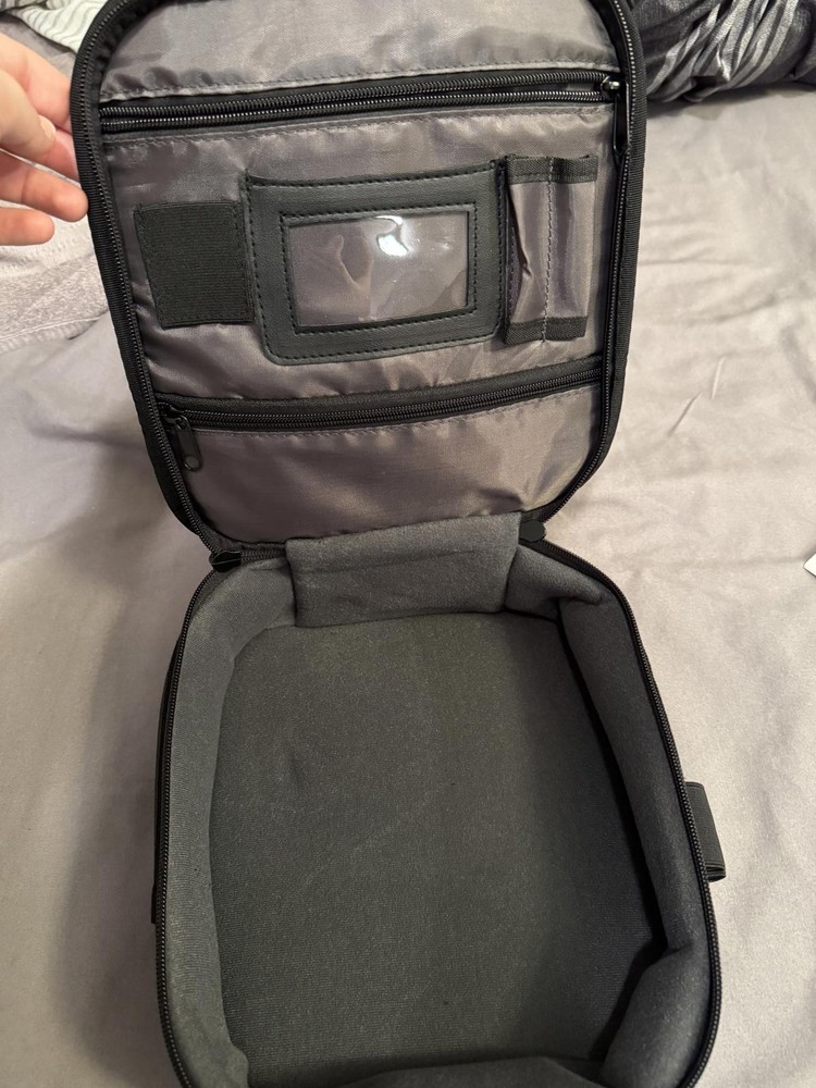 Pilot headset case