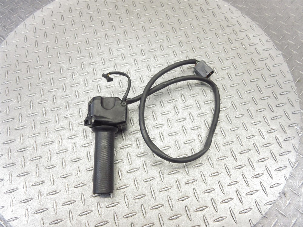 2013 11-18 Triumph Thunderbird Storm Right Handlebar Switch Throttle Control