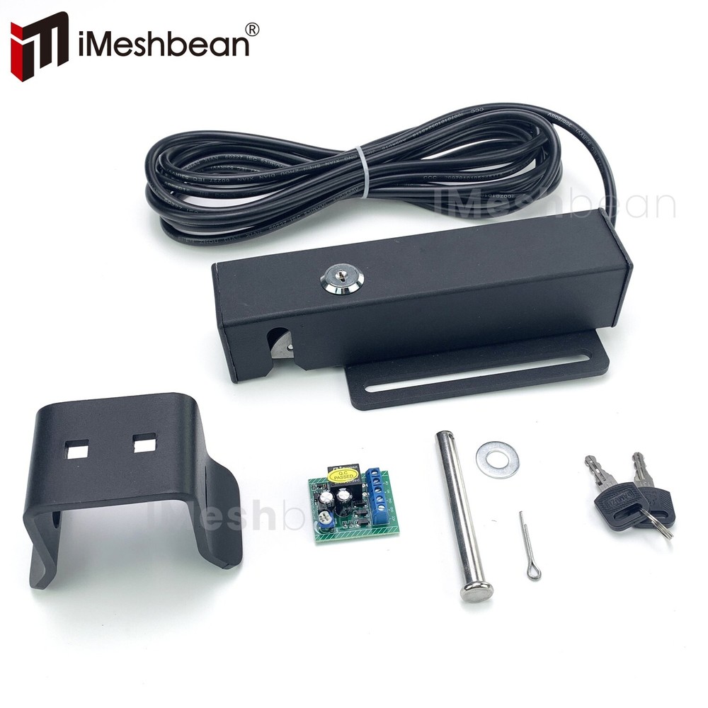 Automatic Electric Gate Lock for Swing Gate Opener Gate Operator System Device
