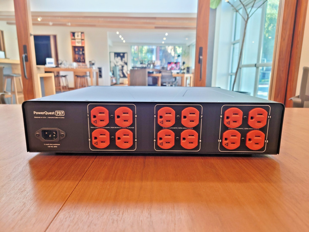 Audioquest Powerquest 707