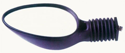 SPi Tear Drop Mirror #12-165-11 Arctic Cat