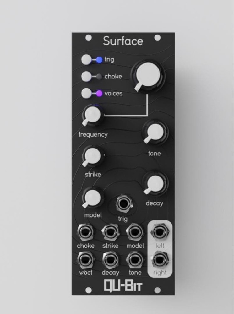 Qu-bit Electronix Surface 419520