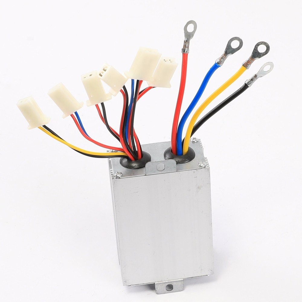 48V 1000W Motor Brushed Controller Speed Control Thumb Twist Throttle e Bike