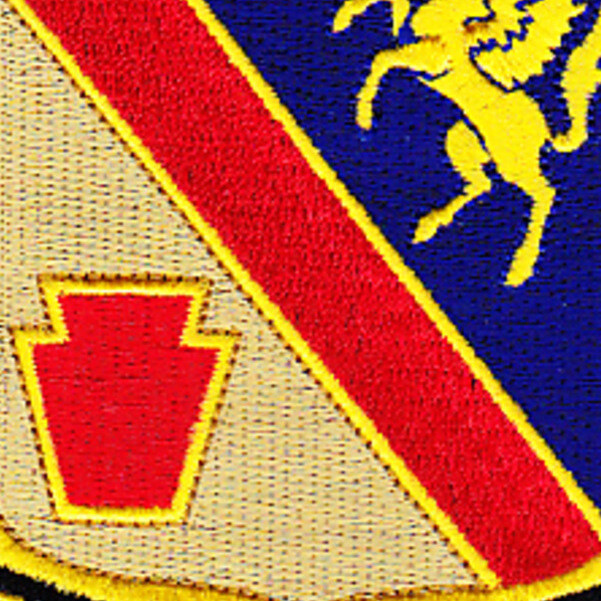 628th Support Battalion Patch