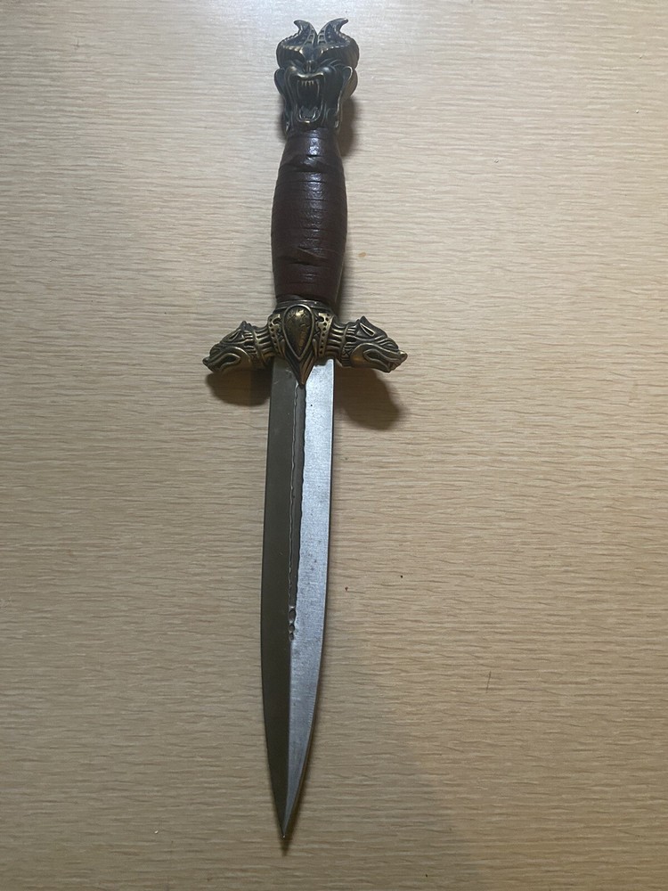 Replica Tibetan Dagger