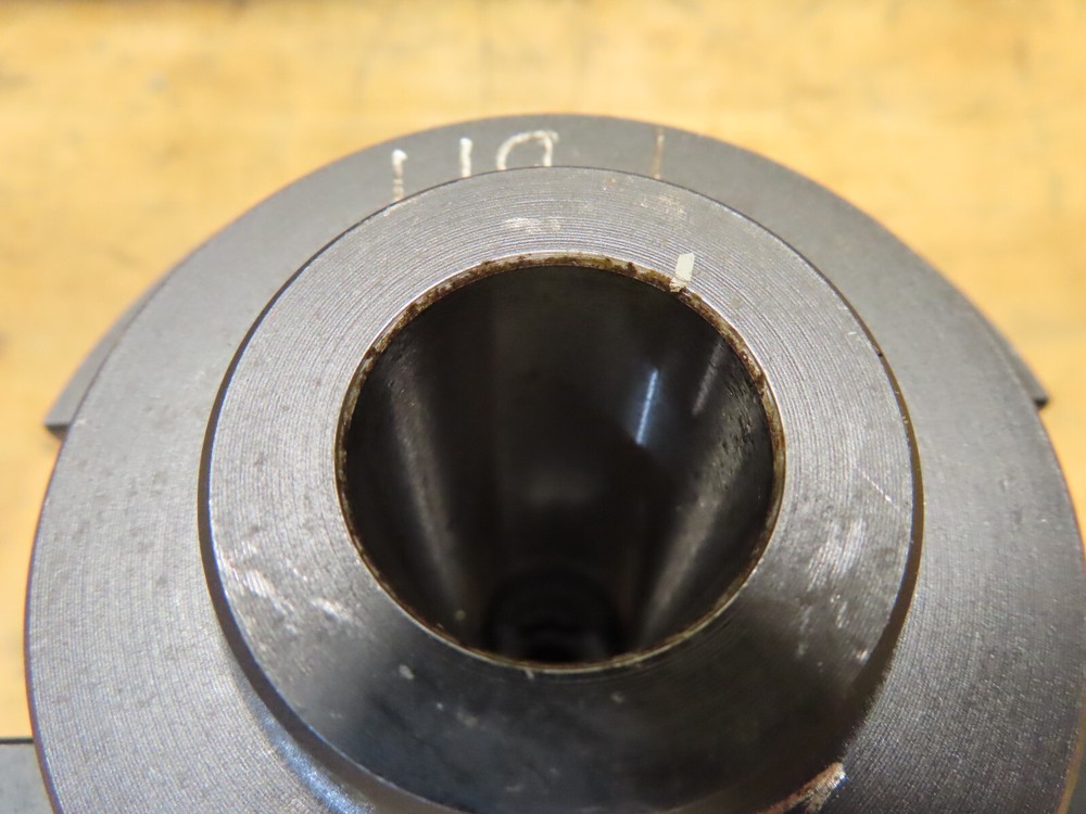 CAT50 Lyndex C5004-0003 MT3 shank adapter