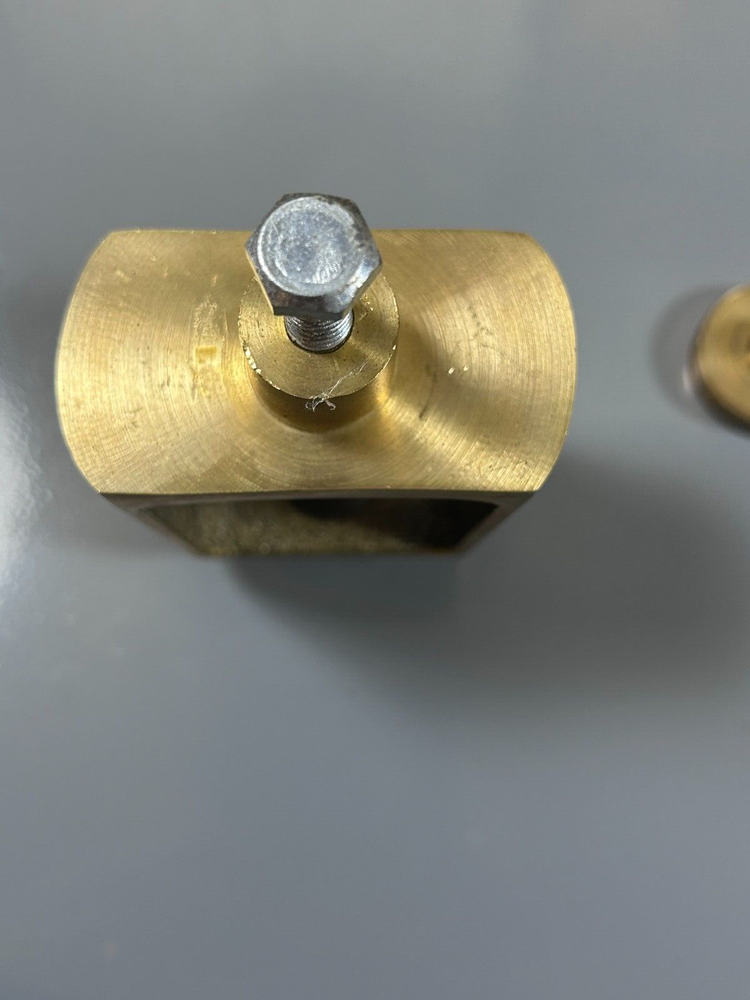 Brass Nut Cracker Nutcracker Woodworking Project Kit