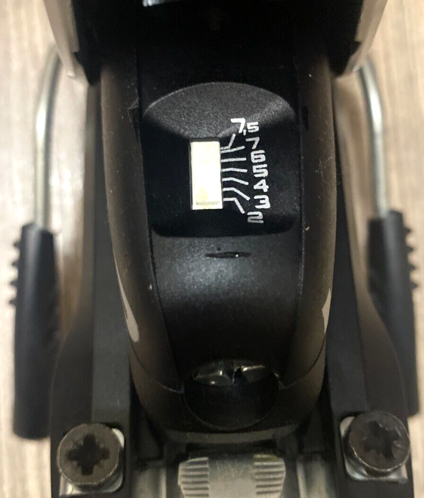 Ski binding HEAD (Tyrolia) SL 7.5 din 2\7.5