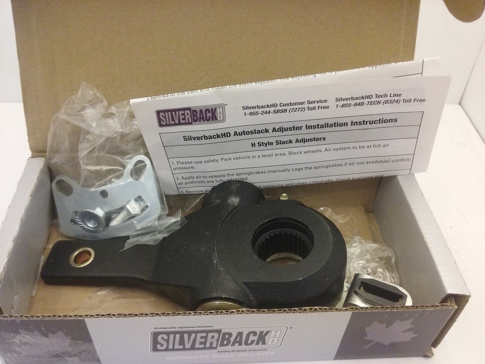 SILVERBACK ASH40010212 AUTOMATIC SLACK ADJUSTER, NIB
