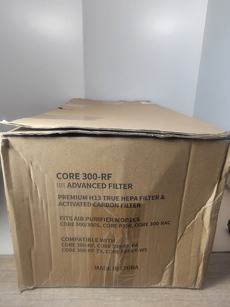 2 pack Core 300-RF True HEPA Replacement Filters