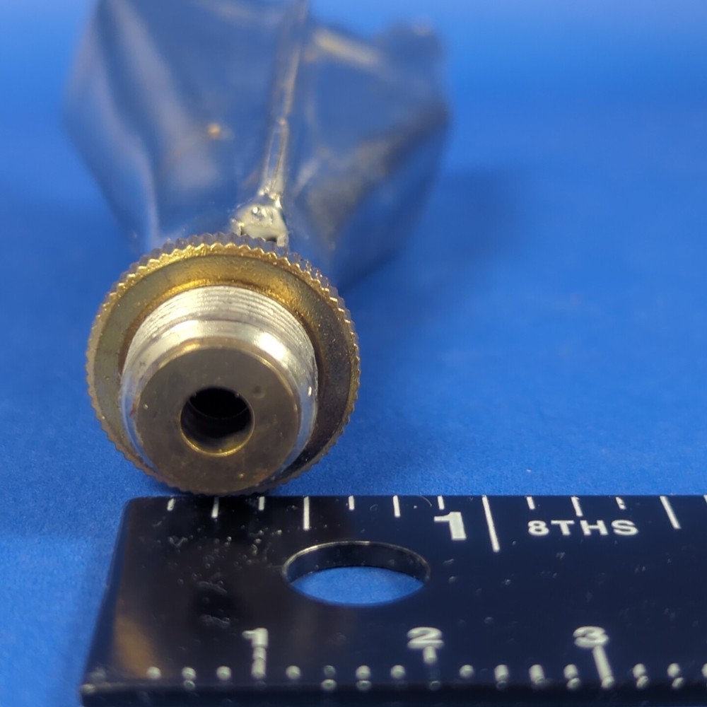 Propane LP burner tip wide