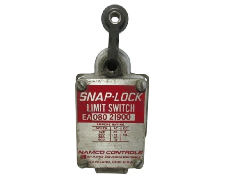 NAMCO CONTROLS EA08021900 LIMIT SWITCH UNMP