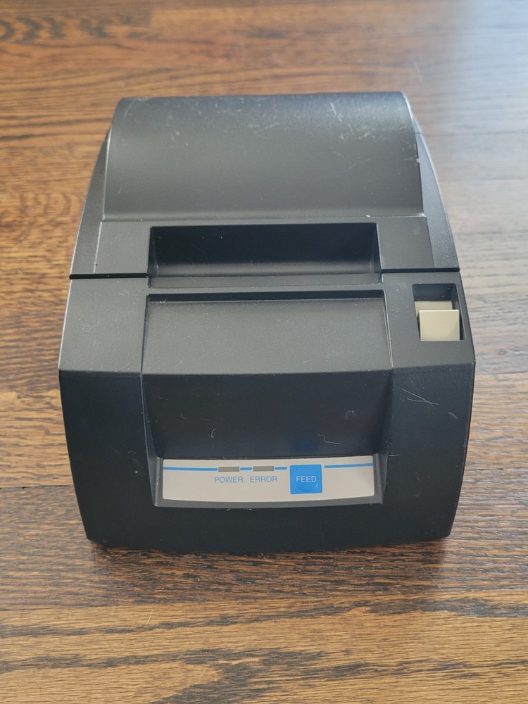Citizen Systems CT-S300 Compact Thermal POS Printer - TESTED & WORKING