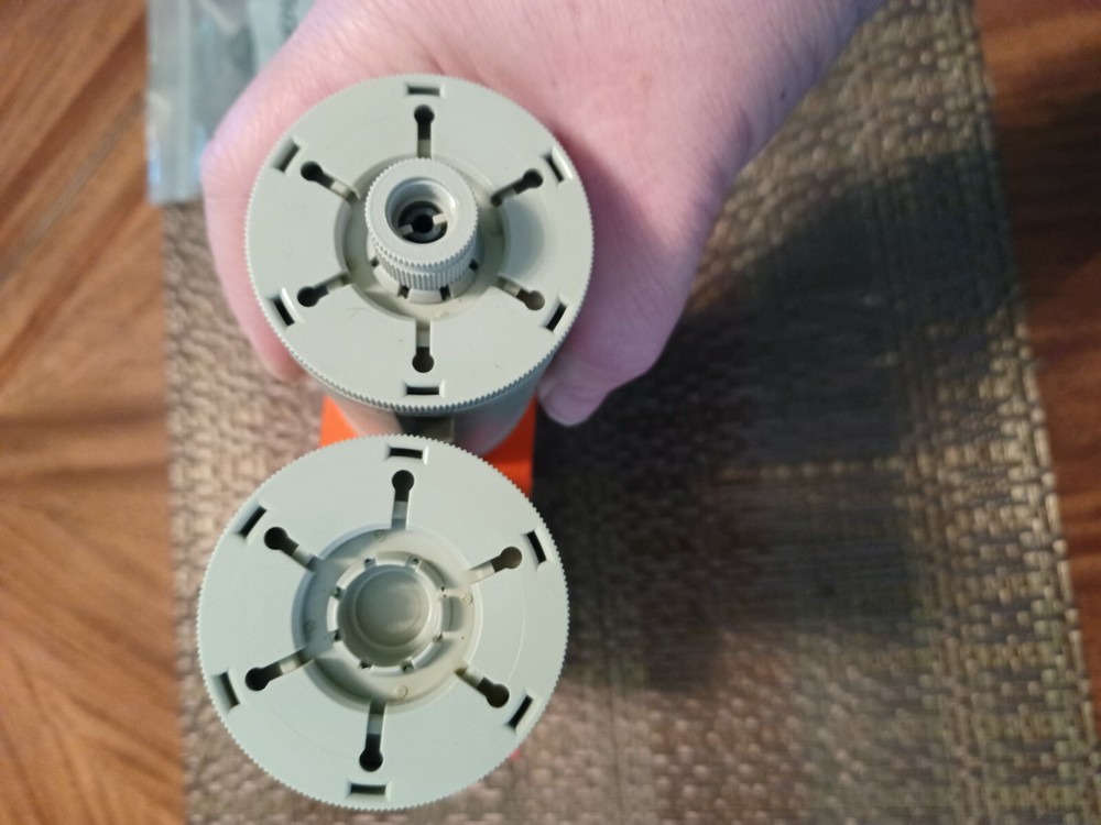 Metal Work Piggyback Filter Regulator 3584011U