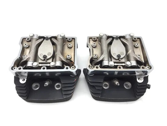 Front Rear Cylinder Head Set 1999 Harley Electra Glide Ultra EFI FLHTCUI 2800A x
