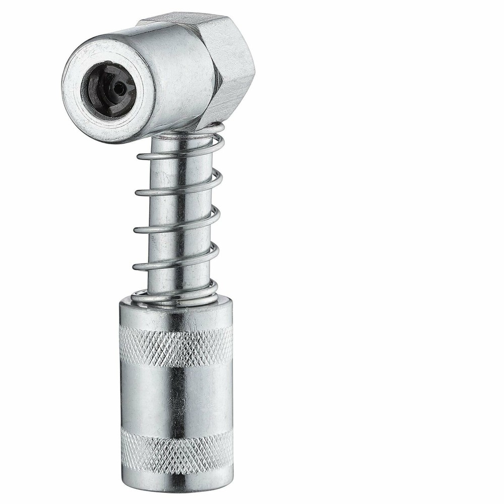 Grease Nozzle Adapter Grease Gun- Accessory 90 Degree Grease Coupler Adapter💖